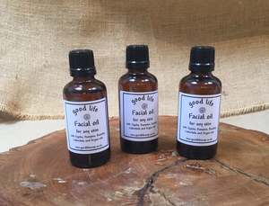 Skincare: Facial oil - Any skin
