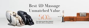 Healer X 4D Massage Chair