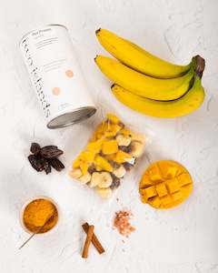 Mango Muscle Smoothie Pouches - 25 Pack