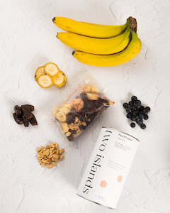 Products: Blueberry Blast Smoothie Pouches - 25 Pack