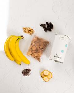 Products: Guiltless Cacao Smoothie Pouches - 25 Pack