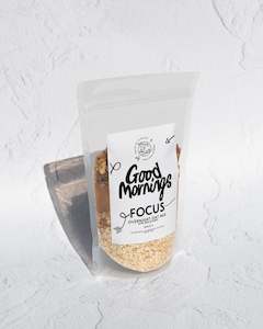 Overnight Oat Mixes: Focus Overnight Oat Mix