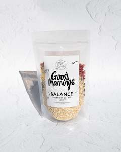 Overnight Oat Mixes: Balance Overnight Oat Mix