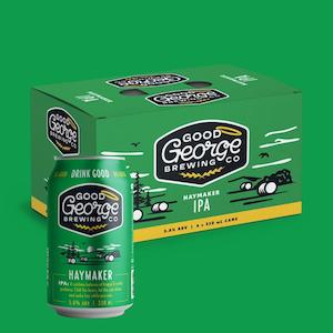 Beer Subscriptions: Haymaker IPA