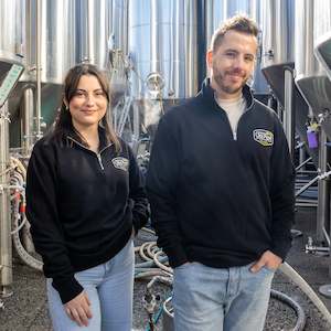 Shirts: Good George Quarter Zip