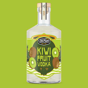Goodgeorgecocktails: Kiwifruit Vodka