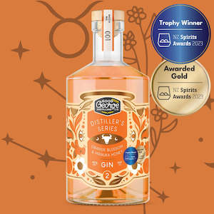 New Releases: Manuka Honey & Orange Blossom Gin