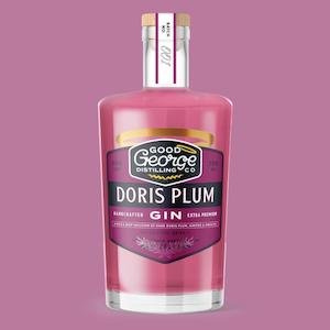 Goodgeorgegin: Doris Plum Gin