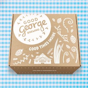 Merch: Good Times Gift Box