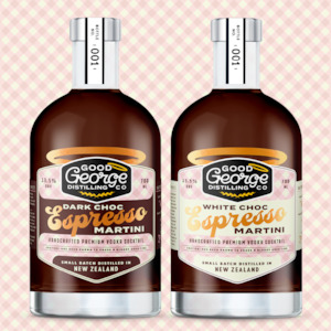 Chocolate Espresso Pack - 2 Pack Bundle