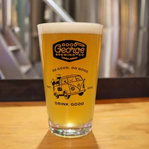 Good George Kombi Beer Glass
