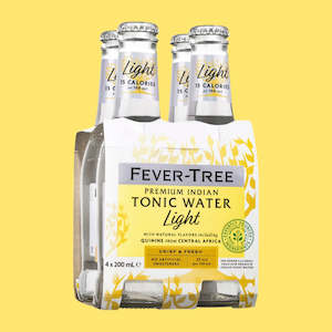 Fever-Tree Premium Light Indian Tonic Water