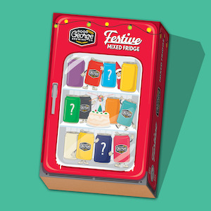 Pre-Order: Festive Mixed Fridge Advent Calendar