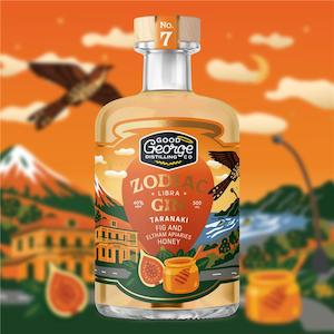 All: Libra Fig and Honey Gin 500ml