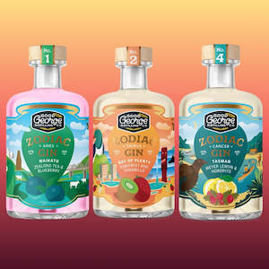 Zodiac Series Gin: Zodiac Gin Pack