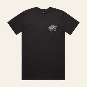 Merch: Good George "For Whisky We Wait" T-Shirt