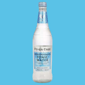 Spirits: Fever-Tree Mediterranean Tonic Water 500ml