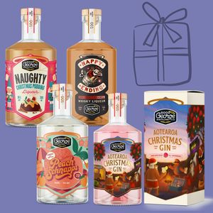 Summer of Spirits Mix