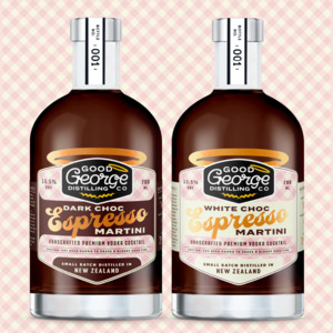 All: Chocolate Espresso Pack - 2 Pack Bundle