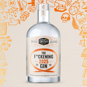 All: The F*ckening 2025 Gin