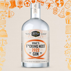 All: What's F*cking Next 2022 Gin
