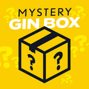 All: Mystery Gin Box - 3 Bottles