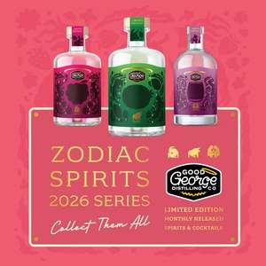 Spirits: Zodiac Series 2026 Subscription