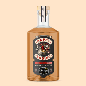 Spirits: Smooth Caramel Whisky Liqueur