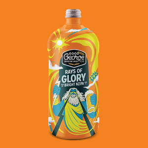 All: Rays of Glory Bright NZIPA