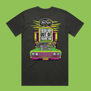 Merch: Fresh Hop Out Of Frankton T-Shirt