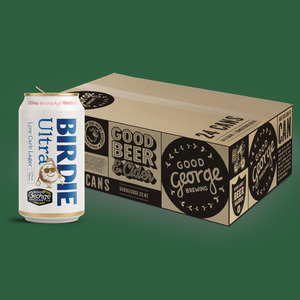 Birdie Ultra Low Carb Lager