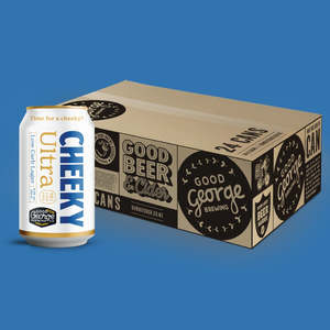 Cheeky Ultra Low Carb Lager