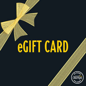 Merch: Good George eGift Card