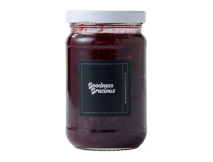 HOUSEMADE 5 BERRY JAM