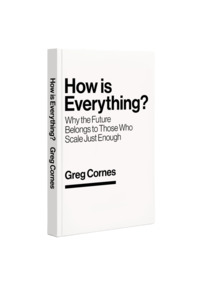 HOW IS EVERYTHING - Part memoir. Part operating manual.