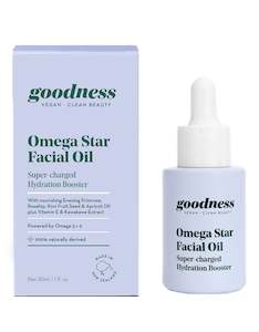 Facial Oil: Omega Star Facial Oil