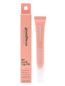 Pm Skincare Routine: Be Lush Lip Oil - Caramel Latte