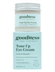 Tone Up Eye Cream