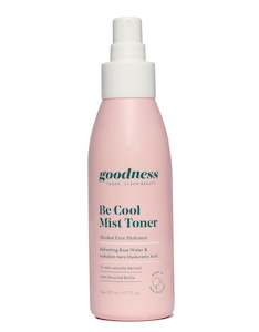 Pm Skincare Routine: Be Cool Mist Toner