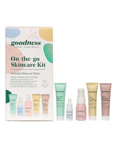 On The Go Skincare Kit