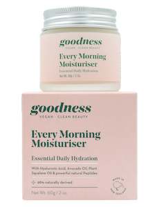 Every Morning Moisturiser