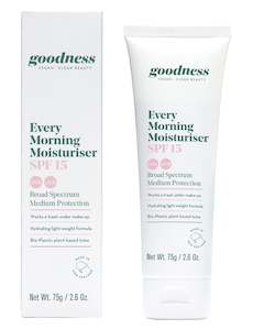 Every Morning Moisturiser SPF 15