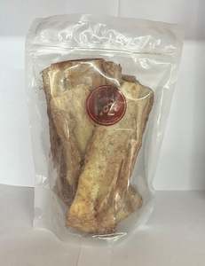 Beef Rib Bones For Dog Treats  320g