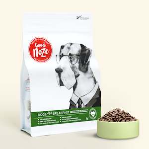 dog food: Kingsley 1kg & 5kg