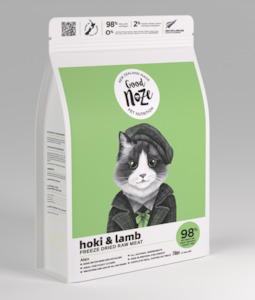 Cat Food: Alex 350g & 60g