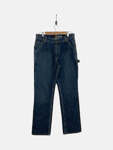 Bottoms: 90's Carhartt Vintage Jeans Size 32 x 34