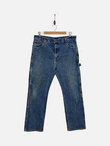 Bottoms: 90's Dickies Vintage Jeans Size 36 x 32