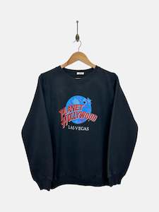 Planet Hollywood: 90's Planet Hollywood Vintage Sweatshirt Size XS