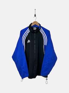90's Adidas Embroidered Vintage Jacket Size L