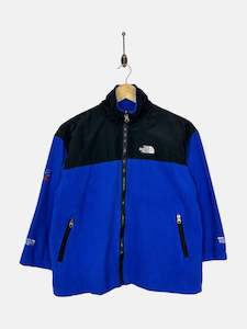 Youth The North Face Embroidered Vintage Fleece/Jacket